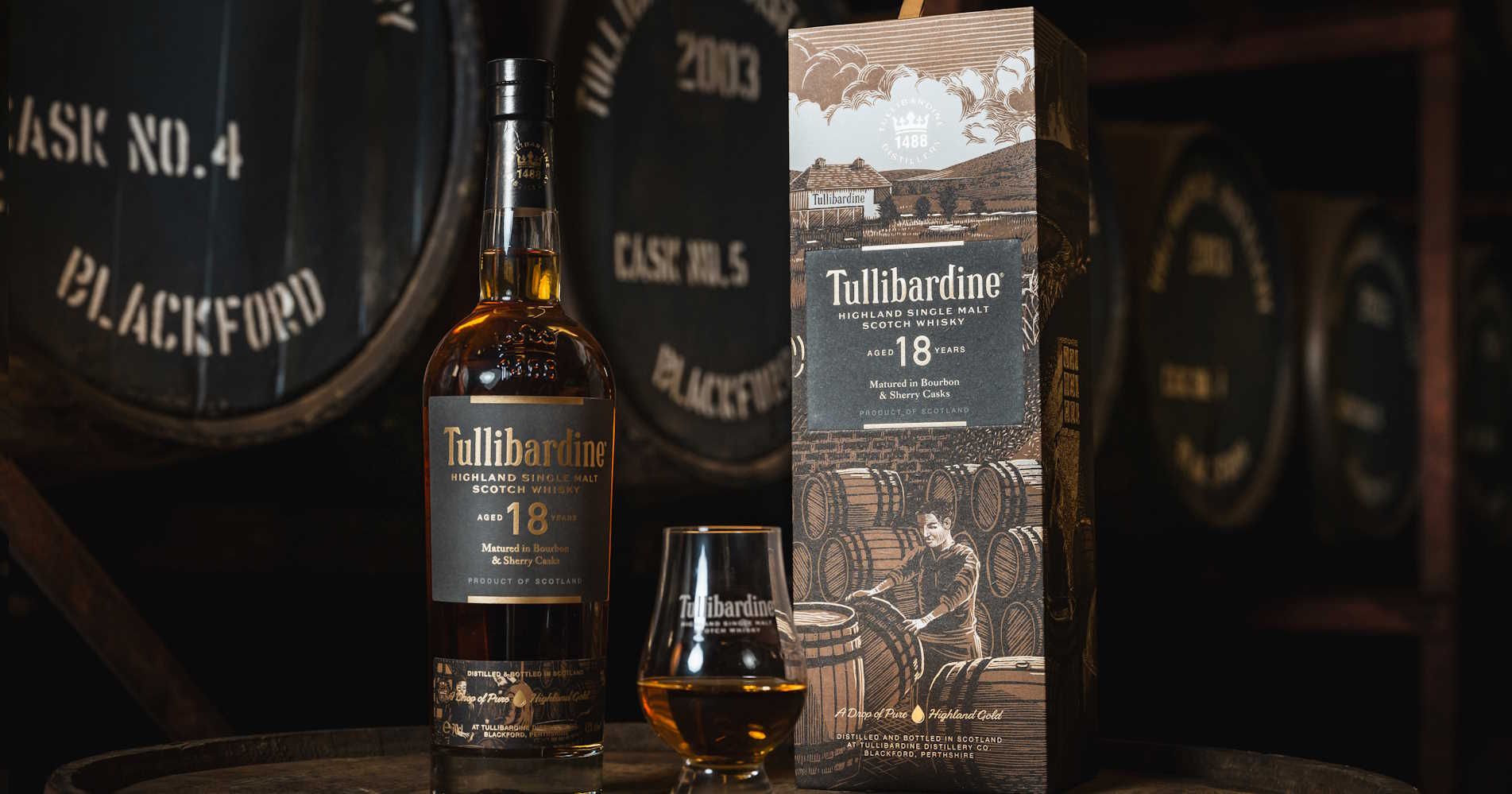 Tullibardine Whisky Distillery Join the Club